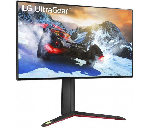 LG Ultragear 27GP850 NanoIPS HDR - 657027 - zdjęcie 2